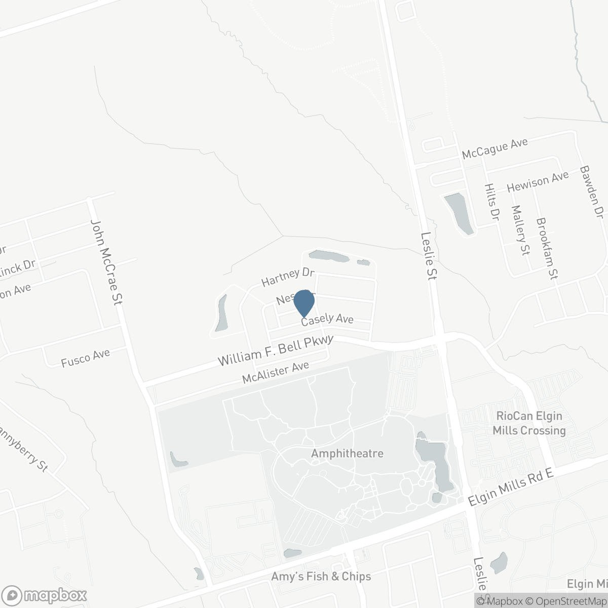 12 MCGRATH AVENUE, Richmond Hill, Ontario L4S 0K5